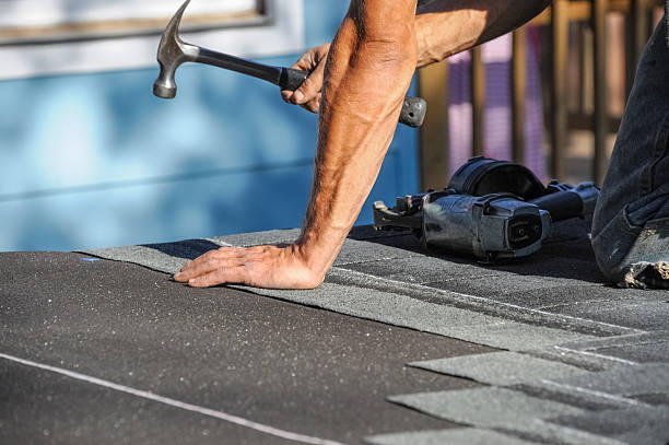 Affordable Flat Roof Repair solutions in Dry Branch, GA
